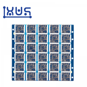 XWS Shenzhen Electronic Bare FR4 Double Side PCB Printed Circuit Board Manufacture