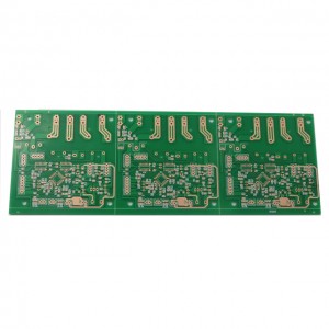 XWS 94v0 SMT OEM Double Side Control PCB Circuit Board Supplier