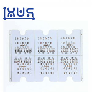 XWS Electronic Single Side Led Bulb Aluminum PCB Manufacture