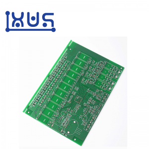 XWS China Custom Double Side Printed Circuit Boards PCB Prototype