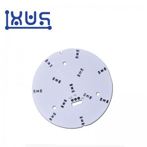 XWS Aluminium Base PCB Printed Circuit Board Led PCB 94v0 Shenzhen Manufacturer