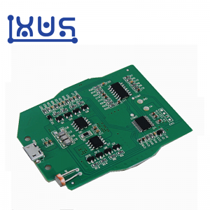 XWS 94v0 Board OEM Service FR4 Multilayer PCB PCBA Assembly Manufacturer