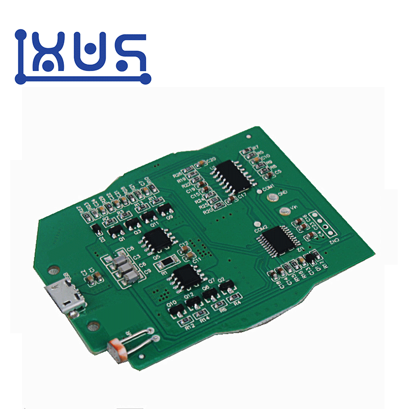 XWS 94v0 Board OEM Service FR4 Multilayer PCB PCBA Assembly Manufacturer Featured Image