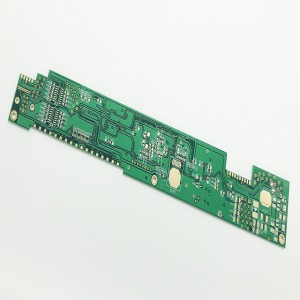 XWS Многослойная Погружение Au заказ PCB Шэньчжэнь Производитель