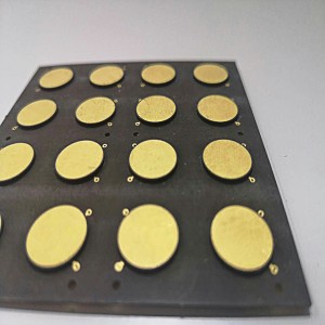 XWS OEM Servicio 94V0 Junta FR4 PCB de múltiples capas de fabricación y montaje