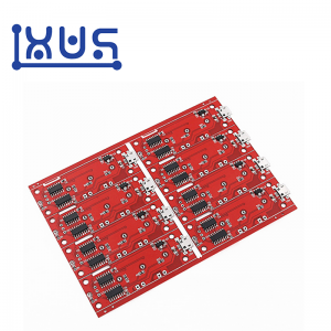 XWS Electronics 94v0 Board FR4 Double Side PCB SMT Assembly Manufacturer