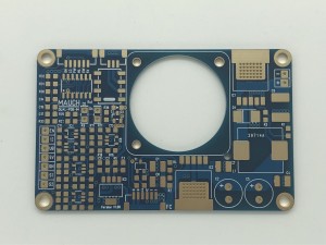 XWS FR4 1,6mm Circuit Board personnalisé multi-couche PCB