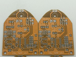 XWS Electronics Assembly FR4 HASL LF PCB Control Board