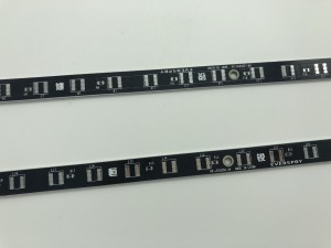 XWS High Quality Single Layer HASL Aluminum PCB With Competitive Price