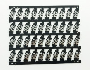 XWS FR-4 de doble capa PCB Impreso cricuit Junta Fabricante con el precio barato
