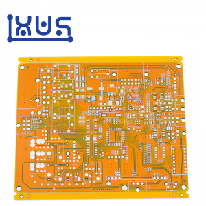 XWS Custom 94v0 Board FR4 1.6mm Double Side Shenzhen PCB Manufacturer