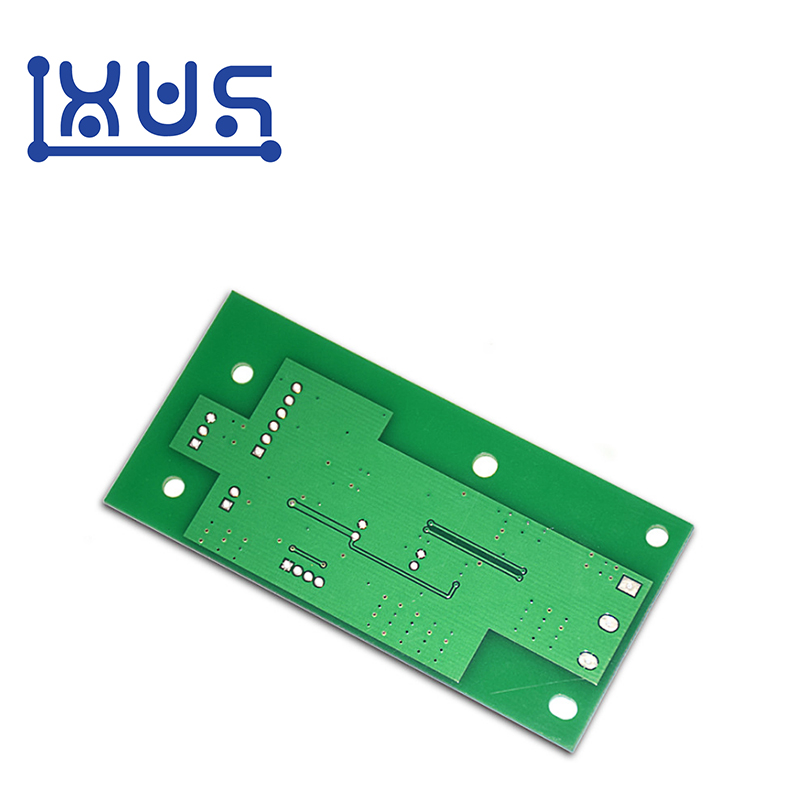 XWS PCB Electronic Printed Circuit Board FR4 OEM Manufacturer Featured Image