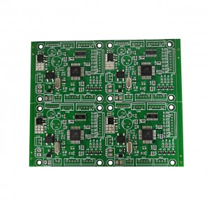 XWS OEM SMT Service FR4 Multilayer Printed Circuit Board PCB PCBA Manufacture And Assembly