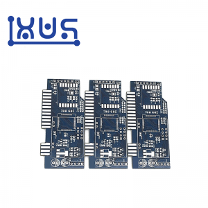 XWS Custom Charger Double Side Bare Printed Circuit Board PCB Supplier