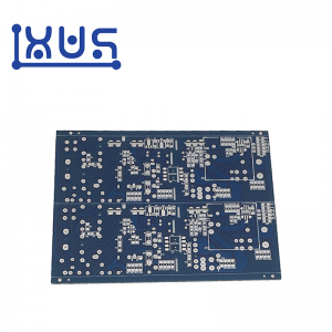 XWS China Custom Double Side PCB Board Prototype Manufacture