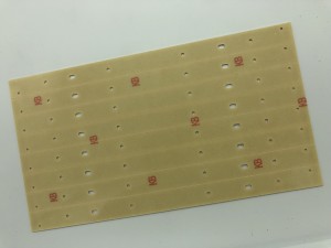 Fabricante de PCB XWS electrónica de aluminio con precio barato en Shenzhen