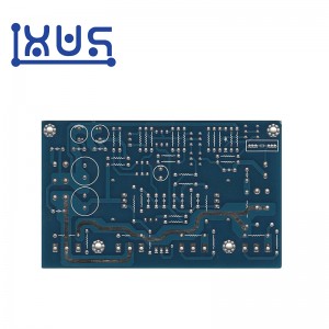 XWS Printed Circuit Board FR4 PCB Double Side PCB Supplier