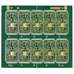 XWS Многослойная ENIG Blind Burried Виас HDI PCB Производитель