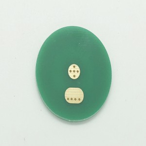 XWS SMT Single Layer Immersion Au PCB Manufactur And Assembly