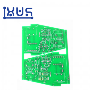 XWS 94v0 Control Charger Single Side PCB Board Manufacture