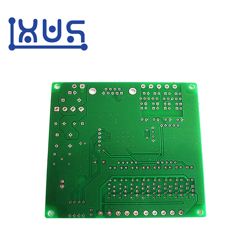 XWS Electronic Control Board PCB Design Service Shenzhen Manufacture And Assembly Featured Image