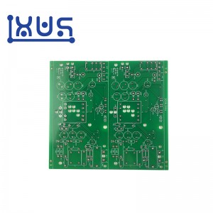 XWS Printed Circuit Board Multilayer PCB FR4 94v0 Circuit Board