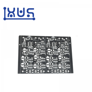 XWS 94v0 FR4 Wifi Single Side PCB Circuit Board Supplier