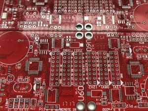 XWS Elektronische 94V0 Board mit Rohs Mehrschichtige HASL LF PCB mit UL-Zertifikat