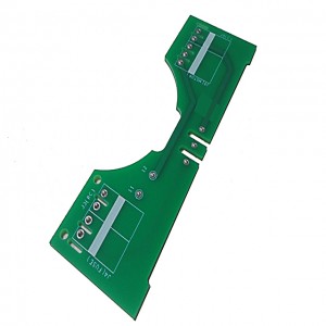 XWS Alimentation Double Side étamage LF carte imprimée cricuit PCB de fabrication