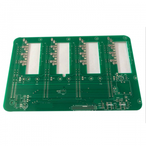 XWS Custom Double Side FR4 1.6mm PCB Assembly Service Supplier