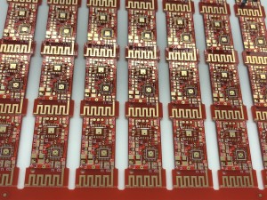 XWS Low Cost Double Layer Immersion Au PCB Customized SMT OEM FR4 PCBA & PCB Assembly