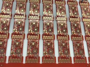 XWS bajo costo de doble capa de inmersión Au PCB personalizado SMT PCBA OEM FR4 PCB y Asamblea