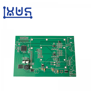 XWS 94v-0 Circuit Board Custom SMT Double Side FR4 PCBA PCB Manufacture And Assembly