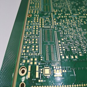 XWS 94V0 Vorstand Mehrschichtige Integrated Circuit PCB Prototype China Printed Circuit Boards