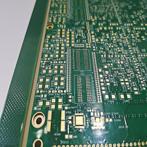 XWS Conseil 94V0 Multilayer Circuit intégré Prototype PCB Chine cartes de circuits imprimés