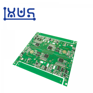 XWS Shenzhen Electronic SMT FR4 1.6mm 2 layer PCB PCBA Assembly Manufacturer