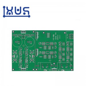 XWS Printed Circuit Board Layers Double Side FR4 PCB Shenzhen PCB Manufacturer