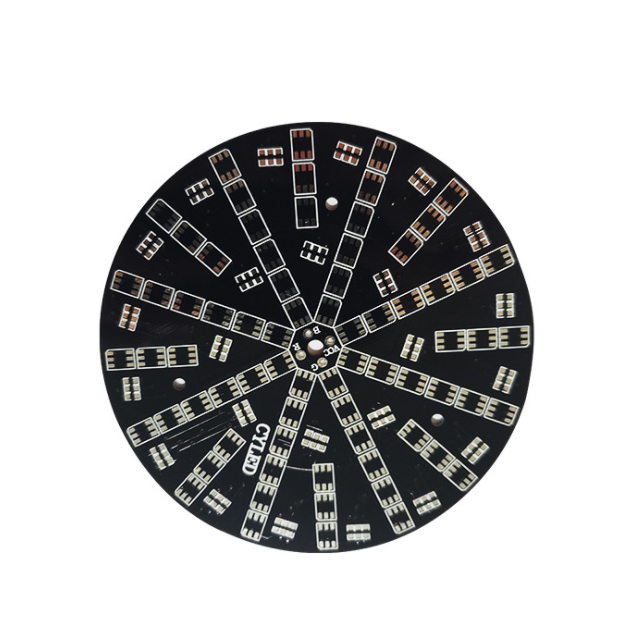 XWS SMT Single Side Aluminum SMD 5050 Led Strip PCB Printed Circuit Board Featured Image