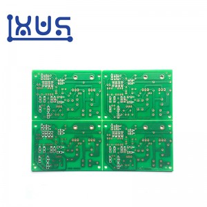 XWS PCB Circuit Boards FR4 1.6mm PCB Supplier