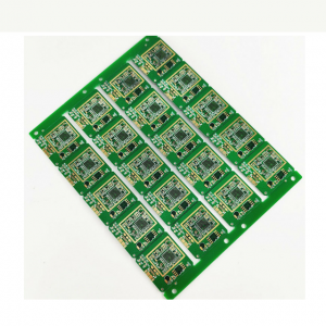 XWS FR4 1.6mm doble cargador lateral PCB Fabricación En China