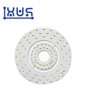 XWS Electronic Aluminum Led Bulb PCB Circuit Board Prototype Manufacture