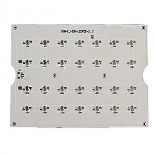 XWS Aluminum LED PCB Thermal Conductivity 2.0w/mk Metal Board