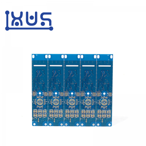 XWS Electronics 2 Layer Charger PCB China Printed Circuit Board Prototype