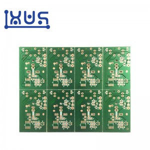 XWS 94v-0 PCB Board FR4 1.6mm PCB Shenzhen PCB Manufacturer