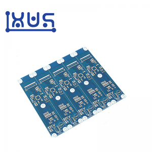 XWS Electronics 2 Layer Charger PCB China Printed Circuit Board Prototype