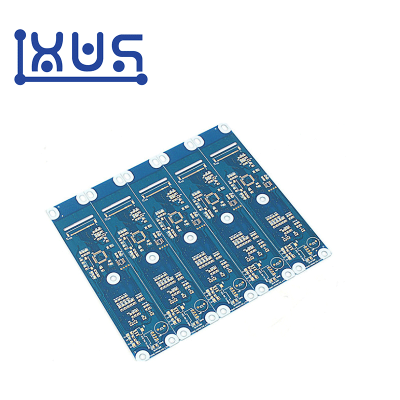 XWS Electronics 2 Layer Charger PCB China Printed Circuit Board Prototype Featured Image