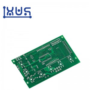 XWS Custom Printing Pcb Circuit Double Layer FR4 Shenzhen PCB Design