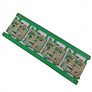 XWS 10 Capa de Revestimiento del Consejo Ciegos Burried Vias IDH circuito impreso del fabricante