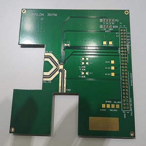 XWS SMT FR4 Multilayer PCB Control Board Manufactur und Montage