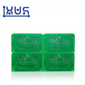 XWS Printed Circuit Board FR4 Customized Prototype PCB Manufacture